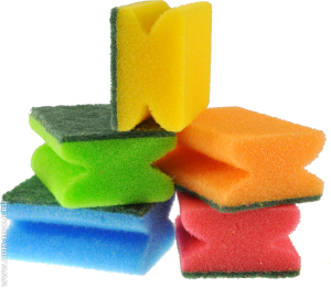 washing sponge PNG-51399